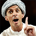 A Passage to India, Lyric Hammersmith September 2004