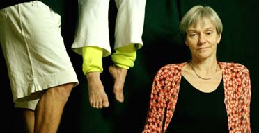 Siobhan Davies, choreographer