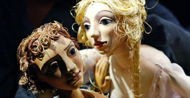 Venus and Adonis at the RSC