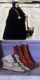 Queen Victoria, 1897, by William Nicholson