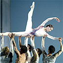 Darcey Bussell in Requiem, Royal Ballet