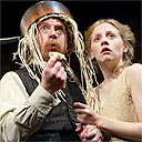 The Mandate, National Theatre, London