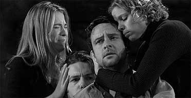 Stone City Blue, Theatre Clywd, nov 04