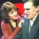 A Cloud in Trousers, Southwark Playhouse, nov 04