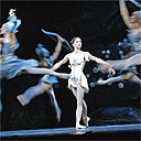 Sylvia, Royal Opera House, London