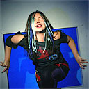 Bronwyn Skinner-Lim in 58, Soho Theatre, London