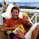 Cliff Richard. On a summer holiday