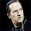 Michael Maloney in Yukio Ninagawa's Hamlet, Barbican