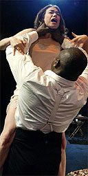 Othello, Cheek by Jowl, nov 04