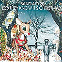 Band Aid 20 cover artwork