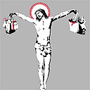 Jesus Banksy