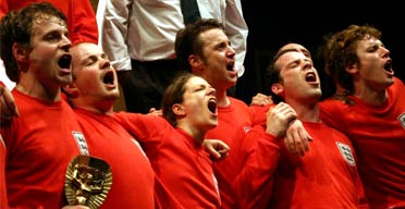 World Cup Final 1966, BAC, Dec 04