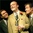 Round the Horne... Revisited, Venue, London