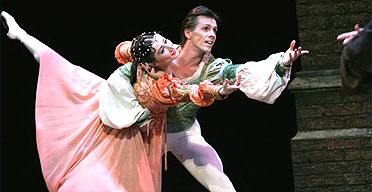 Romeo and Juliet, Coliseum, January 2005