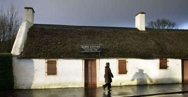 Alloway cottage