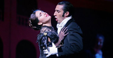 La Traviata, Royal Opera House, London