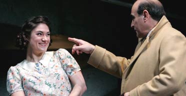 David Suchet, Man and Boy, Duchess, London