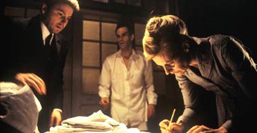 A Dream Play, National Theatre