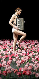 Nelken by Pina Bausch 10 February 2005