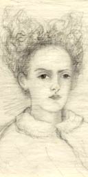 Rose La Touche by John Ruskin