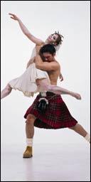 Matthew Bourne's Highland Fling