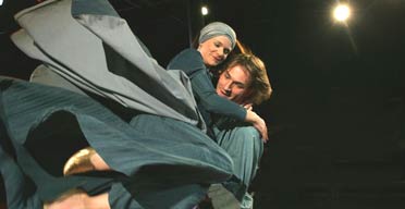 Pericles, Tobacco Factory, Bristol