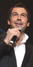 Steve Brookstein, Wembley, 2005