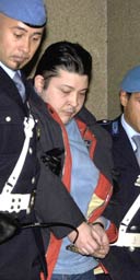 Pietro Guerrieri, member of Beasts of Satan