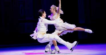 Sleeping Beauty on Ice, Sadler's Wells, London