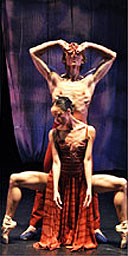 Singapore Dance Theatre, Peacock, London