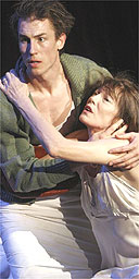 Tobias Menzies, Jane Birkin in ...