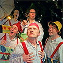 Wilde Tales, Southwark Playhouse, London