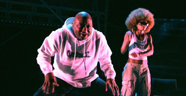 Legends of Hip-Hop, QEH, London