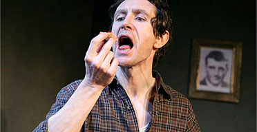 Paul McGann in The Gigli Concert March-April 2005