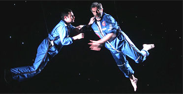 The Cosmonaut's Last Message, Donmar Warehouse, London