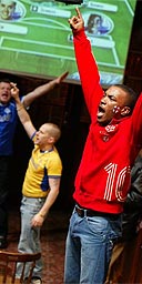 Ashley Walters in Sing Yer Hearts Out (2004)