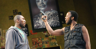 Elmina's Kitchen, Garrick, London