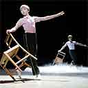 Billy Elliot, victoria palace theatre, may 05