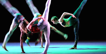 Forest, Sadler's Wells, London