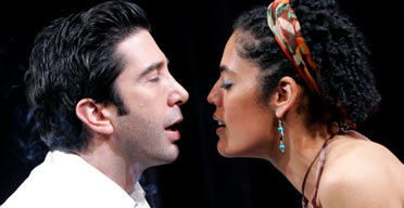 Some Girls, Gielgud, London