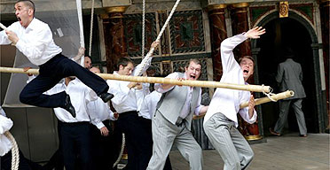 Pericles, Shakespeare's Globe, London