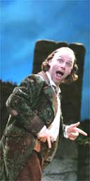 Don Wycherley in The Shaughraun