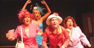 Hull Truck Ladies' Day