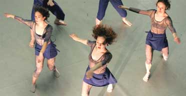  Scene from Dance, Sex, Love, Sex and Other Little Details from Up close and Personal...Bare Bones 3 