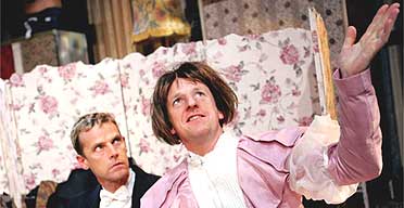 Ridulusmus Importance of Being Earnest