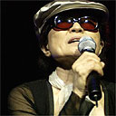 Yoko Ono, Meltdown 2005