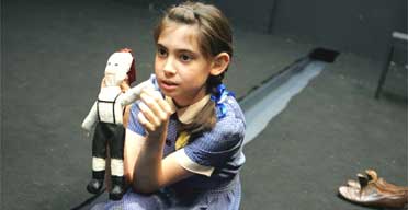 Emma Pinto in Way to Heaven