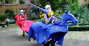 Canterbury Tales Southwark Playhouse