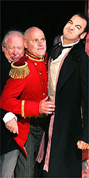 The Government Inspector, Chichester Festival Theatre