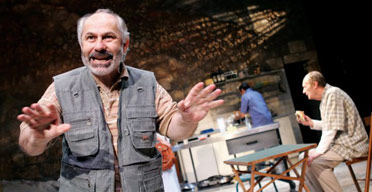 The Arab-Israeli Cookbook, Tricycle, London